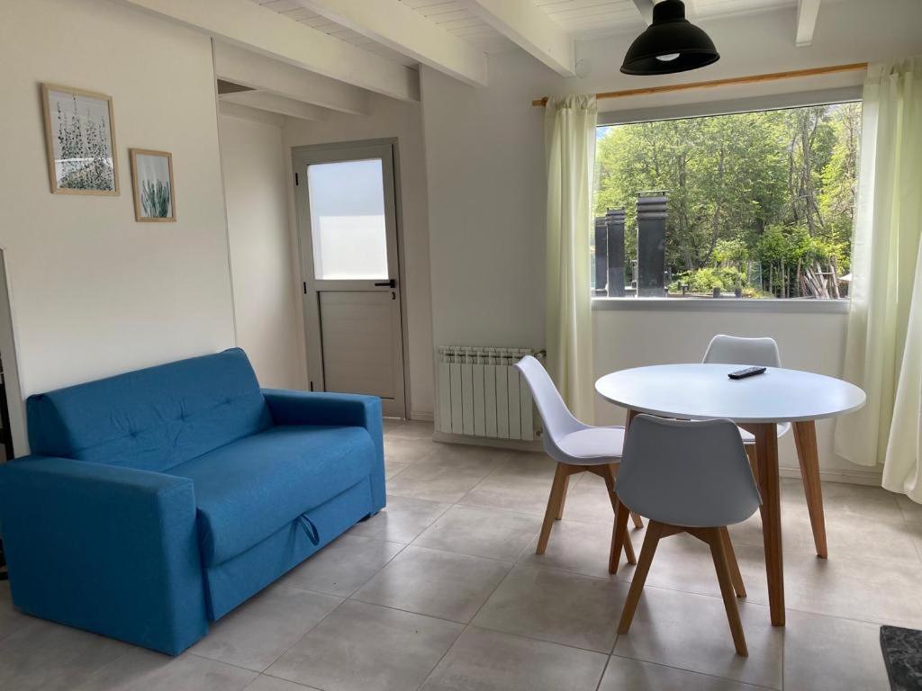 Mosqueteras Duplex Alojamientos Patagonicos Villa La Angostura Exteriör bild