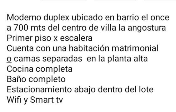 Mosqueteras Duplex Alojamientos Patagonicos Villa La Angostura Exteriör bild