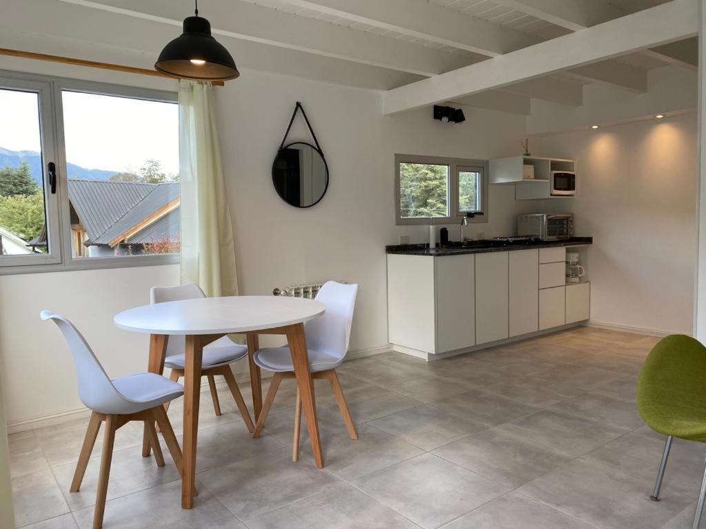 Mosqueteras Duplex Alojamientos Patagonicos Villa La Angostura Exteriör bild