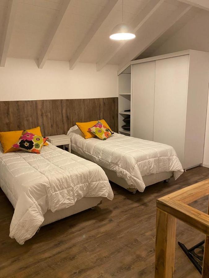 Mosqueteras Duplex Alojamientos Patagonicos Villa La Angostura Exteriör bild